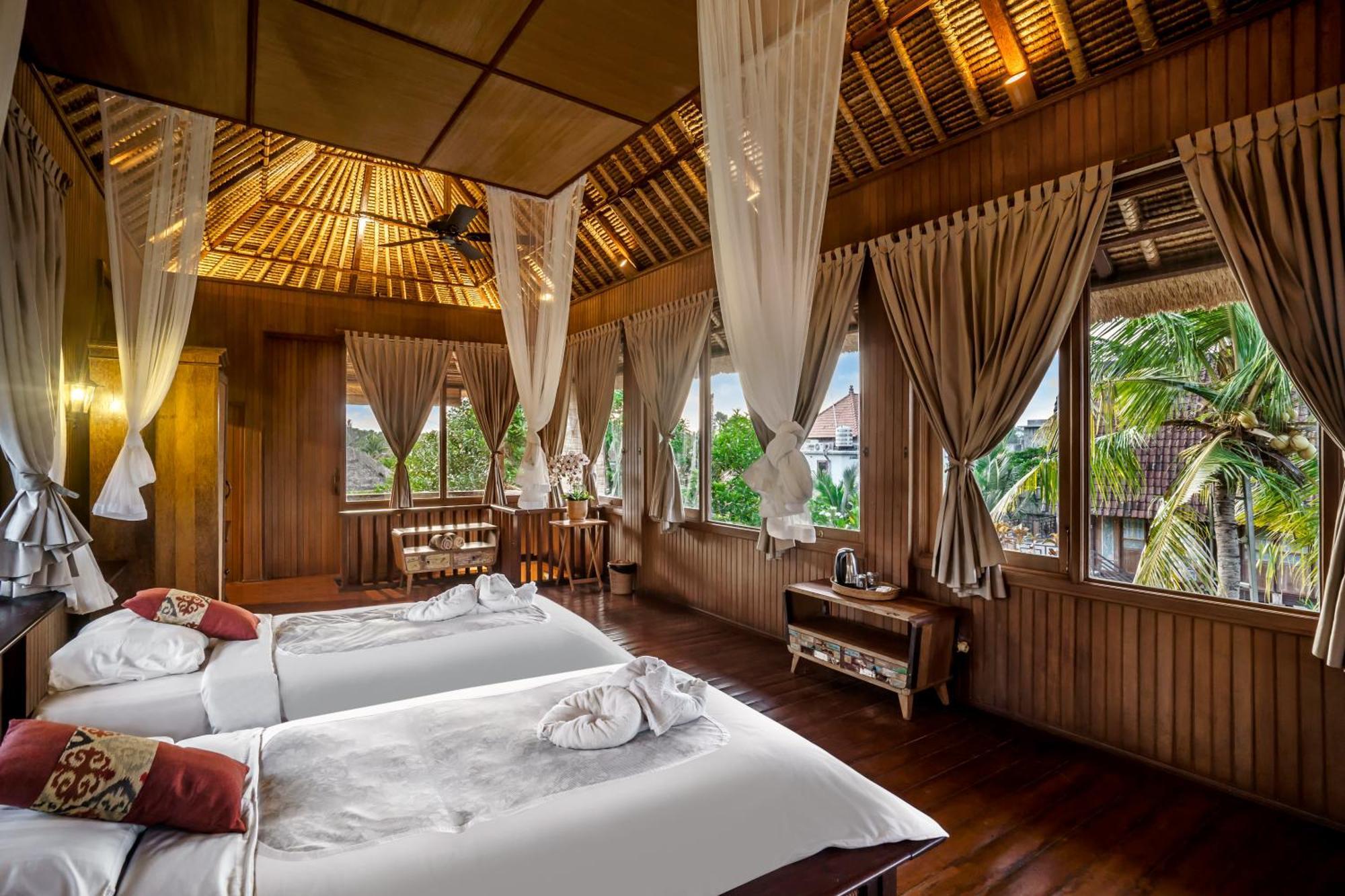 Villa Sujati Ubud Buitenkant foto