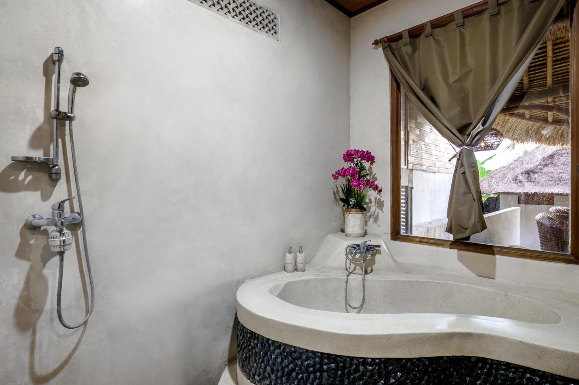Villa Sujati Ubud Buitenkant foto